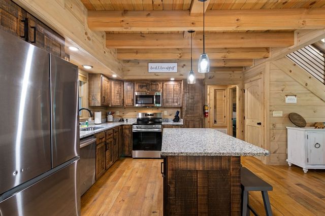 391 Little Bushy Head Road, Blue Ridge, GA 30513