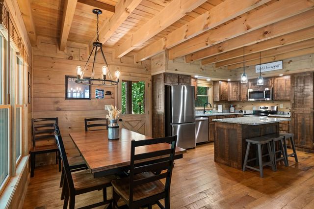 391 Little Bushy Head Road, Blue Ridge, GA 30513