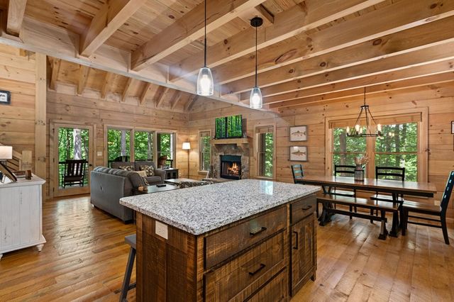 391 Little Bushy Head Road, Blue Ridge, GA 30513