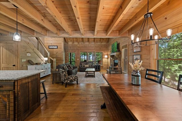 391 Little Bushy Head Road, Blue Ridge, GA 30513