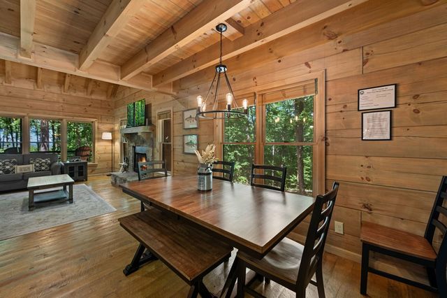 391 Little Bushy Head Road, Blue Ridge, GA 30513