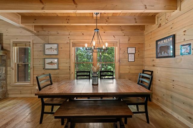 391 Little Bushy Head Road, Blue Ridge, GA 30513