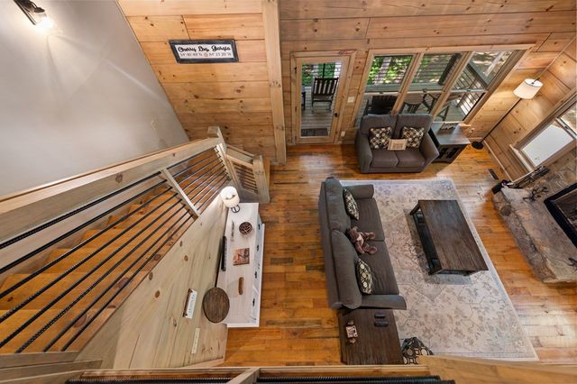391 Little Bushy Head Road, Blue Ridge, GA 30513