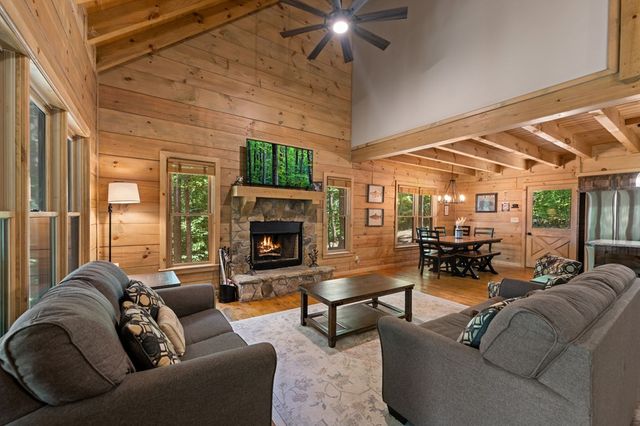 391 Little Bushy Head Road, Blue Ridge, GA 30513