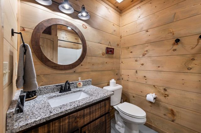 391 Little Bushy Head Road, Blue Ridge, GA 30513