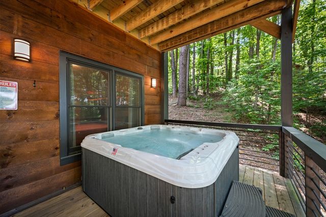 391 Little Bushy Head Road, Blue Ridge, GA 30513