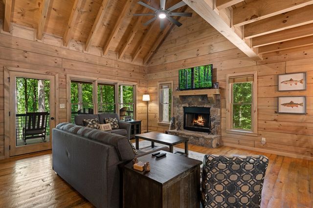 391 Little Bushy Head Road, Blue Ridge, GA 30513