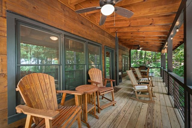 391 Little Bushy Head Road, Blue Ridge, GA 30513
