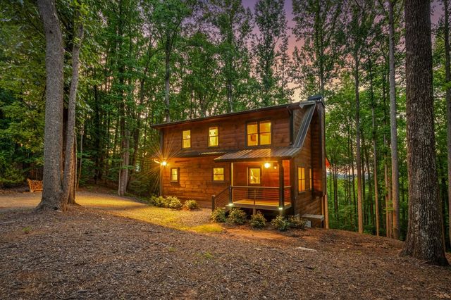 391 Little Bushy Head Road, Blue Ridge, GA 30513
