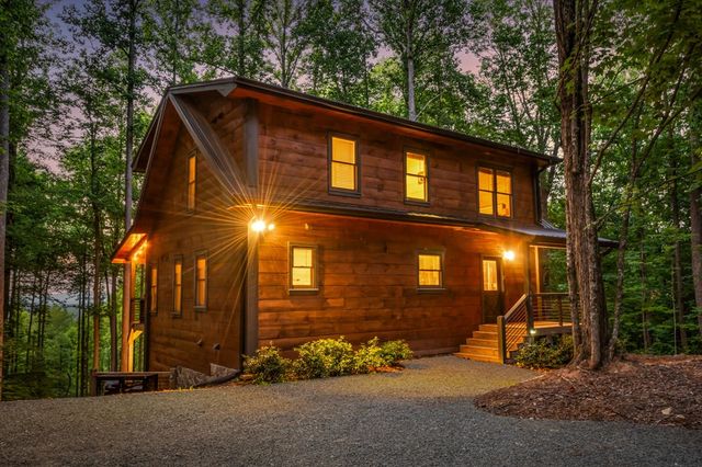 391 Little Bushy Head Road, Blue Ridge, GA 30513