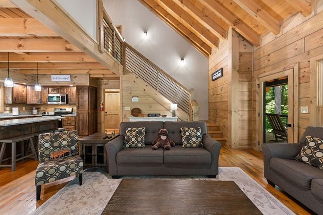 391 Little Bushy Head Road, Blue Ridge, GA 30513