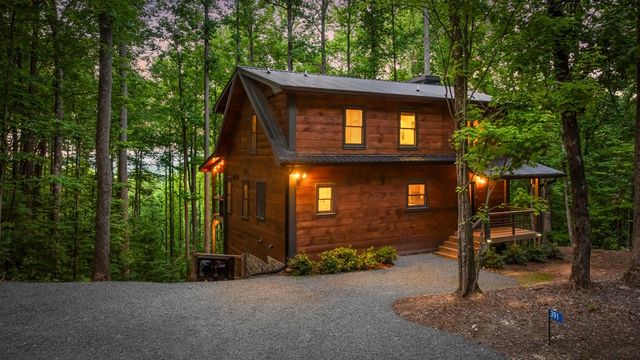 391 Little Bushy Head Road, Blue Ridge, GA 30513