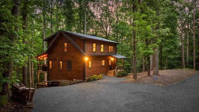 391 Little Bushy Head Road, Blue Ridge, GA 30513