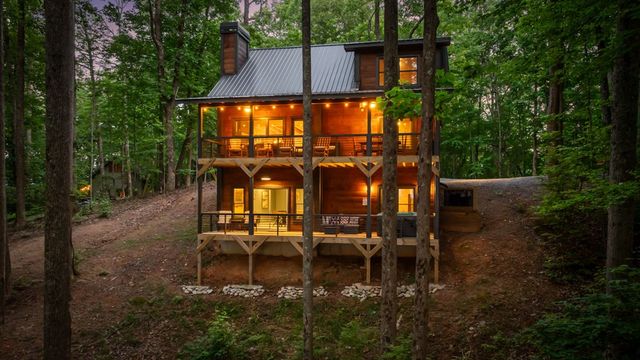 391 Little Bushy Head Road, Blue Ridge, GA 30513