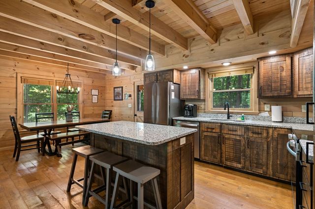 391 Little Bushy Head Road, Blue Ridge, GA 30513