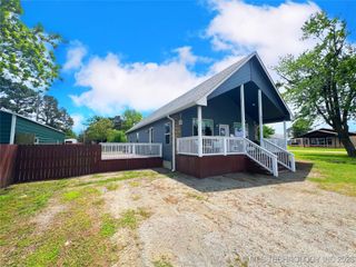 600 E Elm, Eufaula, OK 74432