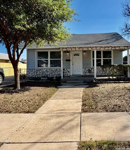 1214 W Winnipeg, San Antonio, TX 78225
