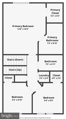 46346 MOUNT KELLOGG TER, Sterling, VA 20164