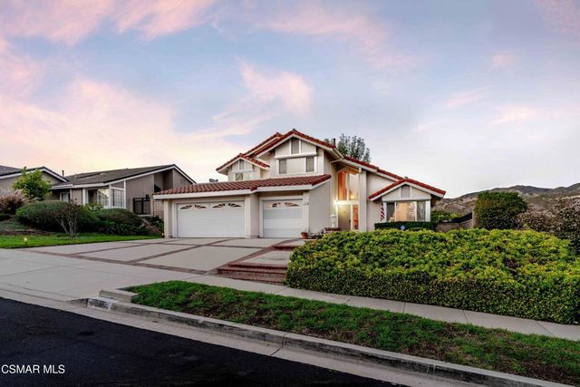 3188 N Geronimo Avenue, Simi Valley, CA 93063
