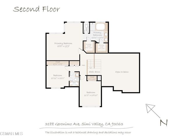 3188 N Geronimo Avenue, Simi Valley, CA 93063