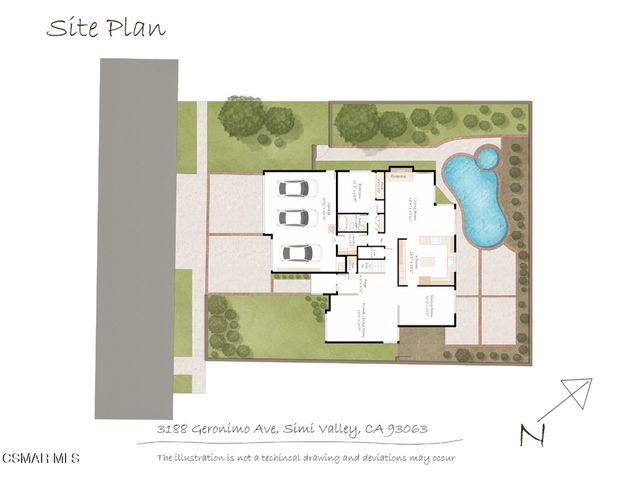 3188 N Geronimo Avenue, Simi Valley, CA 93063