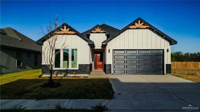 3802 Crimson Avenue, Mission, TX 78574