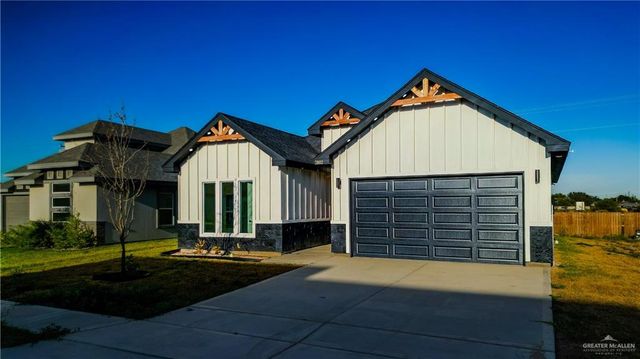 3802 Crimson Avenue, Mission, TX 78574