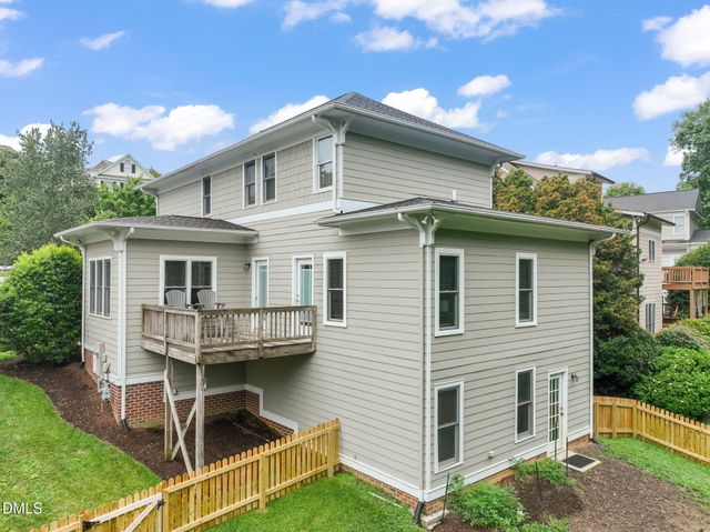506 Weaver Mine Trail, Chapel Hill, NC 27517