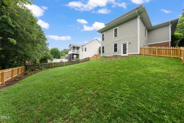 506 Weaver Mine Trail, Chapel Hill, NC 27517