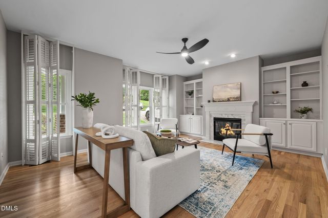 506 Weaver Mine Trail, Chapel Hill, NC 27517