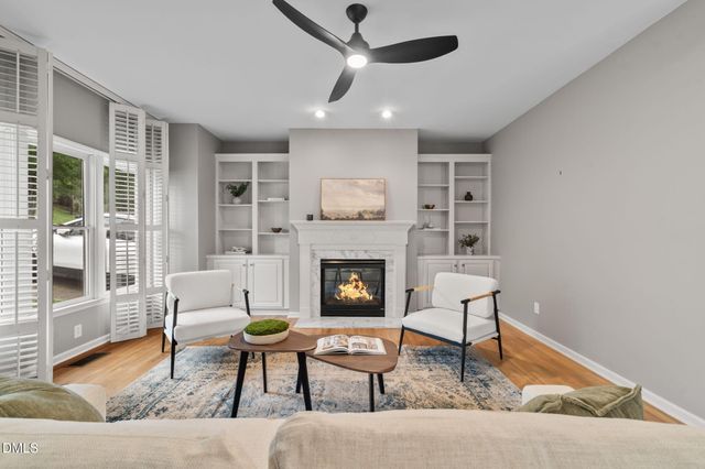 506 Weaver Mine Trail, Chapel Hill, NC 27517