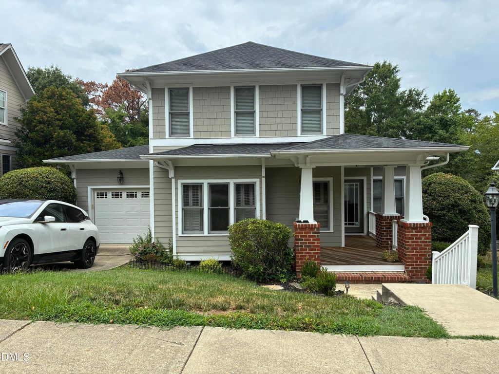 506 Weaver Mine Trail, Chapel Hill, NC 27517