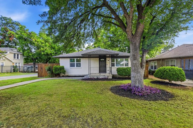 523 Martinique Avenue, Dallas, TX 75223