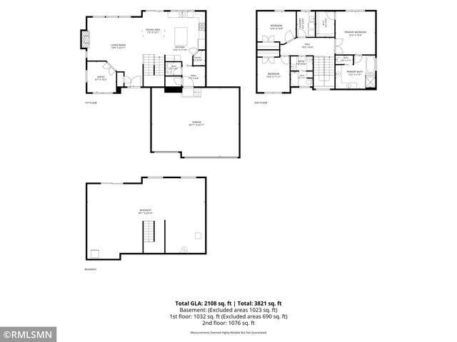 4845 130th Lane NE, Blaine, MN 55449