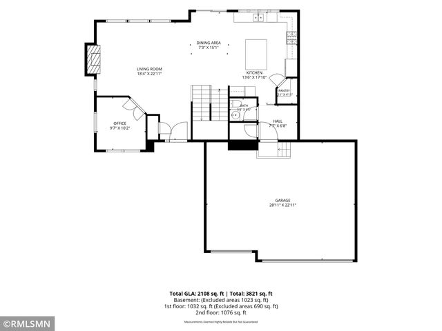 4845 130th Lane NE, Blaine, MN 55449