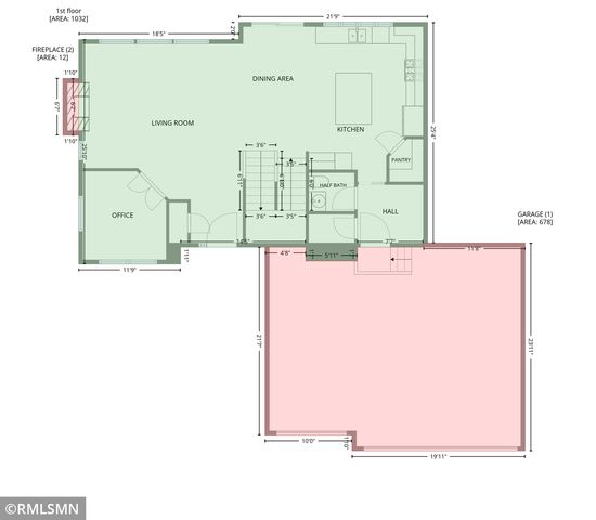 4845 130th Lane NE, Blaine, MN 55449