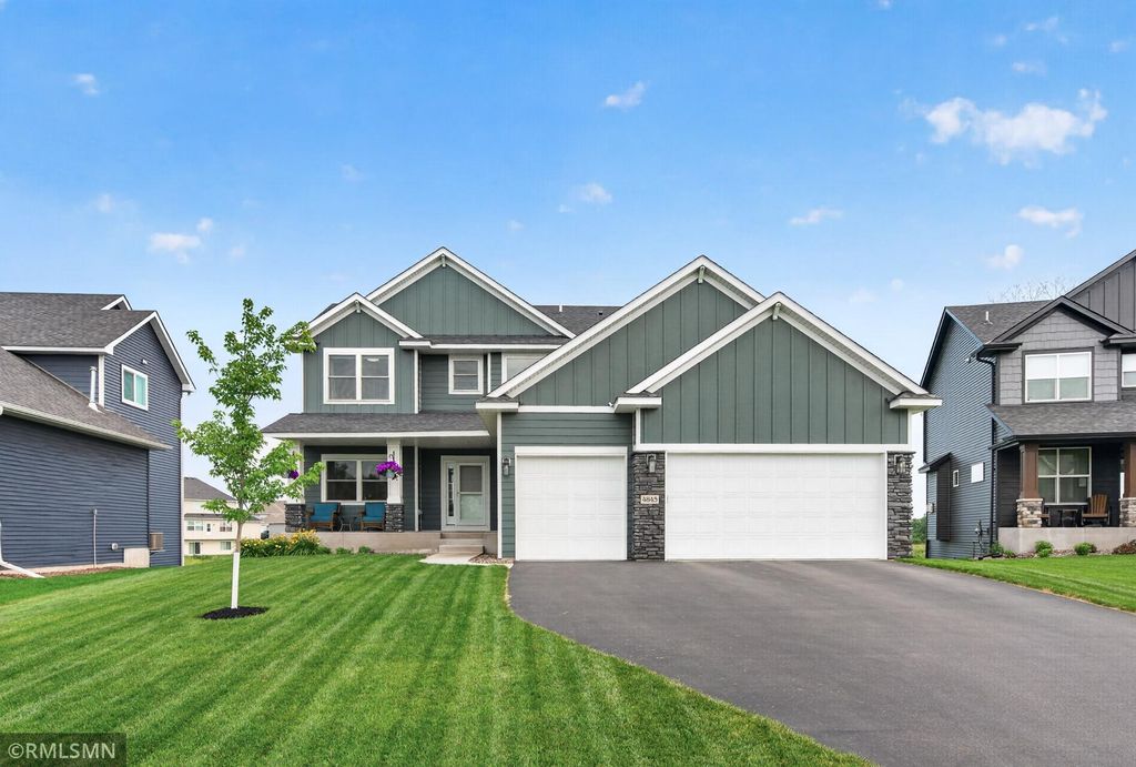 4845 130th Lane NE, Blaine, MN 55449