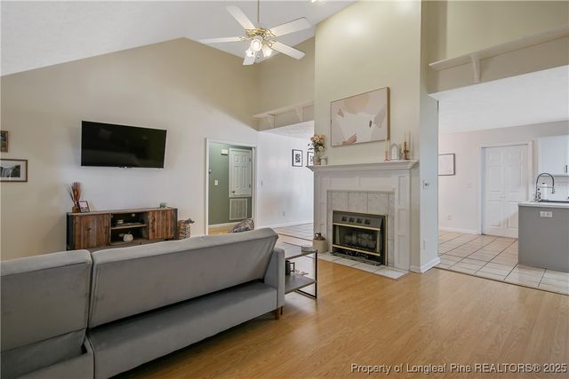 386 Forest Woods Drive, Raeford, NC 28376