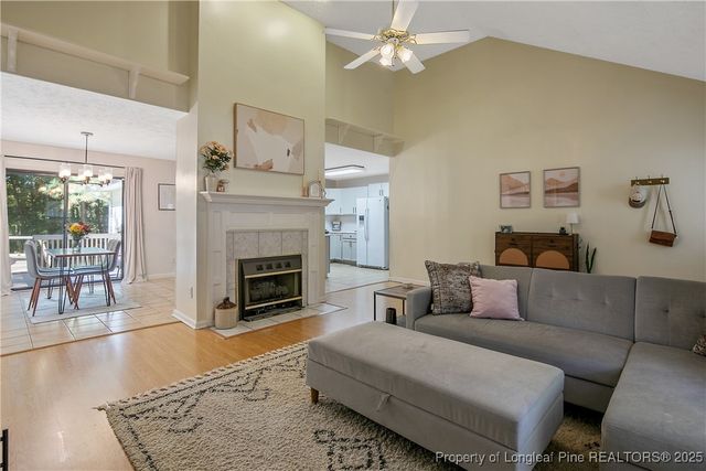 386 Forest Woods Drive, Raeford, NC 28376