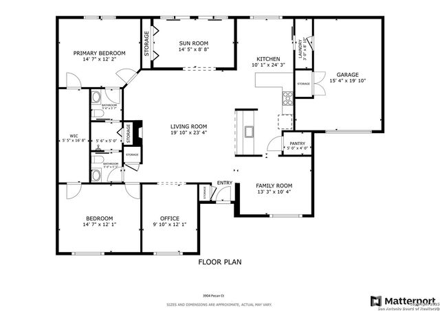 3904 Pecan, Schertz, TX 78108