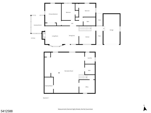 10 Dalrymple St, Randolph Twp., NJ 07869