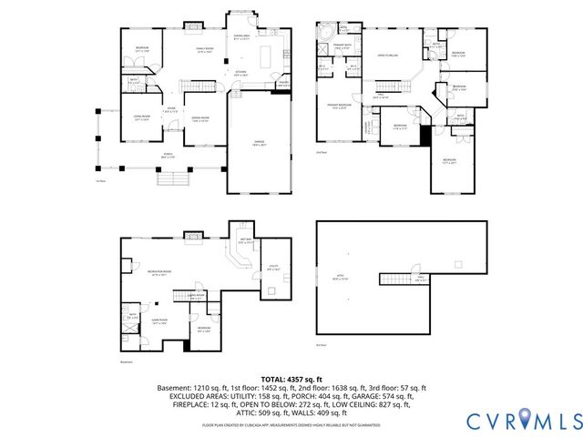 7717 Patriots Landing Pl, Quinton, VA 23141