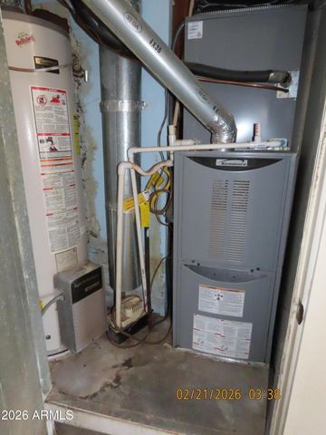 233 W BERRIDGE Drive, Sierra Vista, AZ 85635