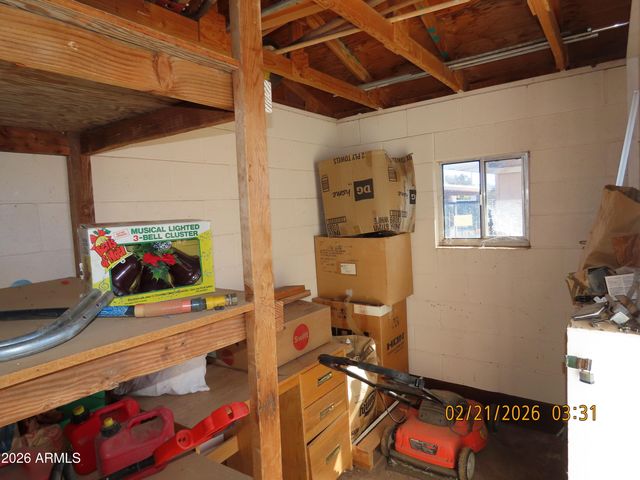 233 W BERRIDGE Drive, Sierra Vista, AZ 85635