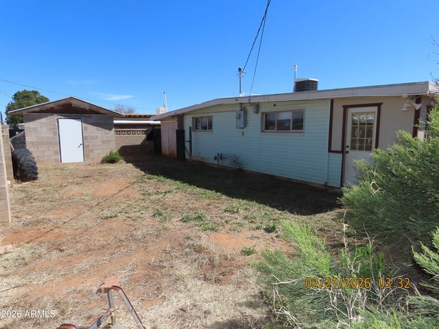 233 W BERRIDGE Drive, Sierra Vista, AZ 85635