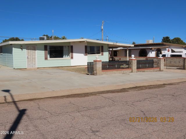 233 W BERRIDGE Drive, Sierra Vista, AZ 85635