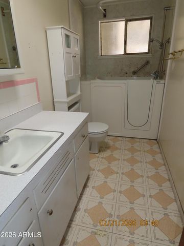 233 W BERRIDGE Drive, Sierra Vista, AZ 85635