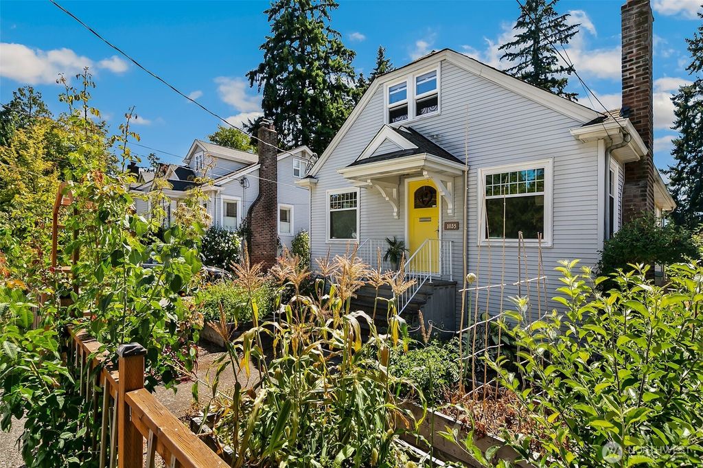 1035 NE 91st Street, Seattle, WA 98115