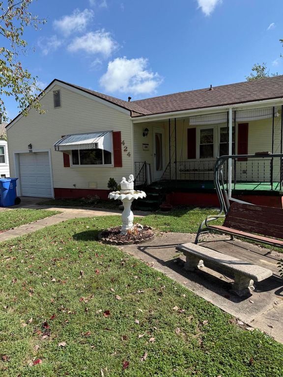 424 H St NW, Miami, OK 74354