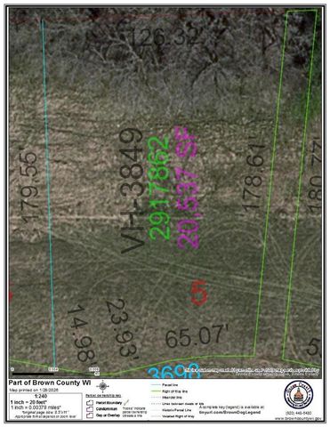 3698 FOLKESTONE DRIVE, Green Bay, WI 54313